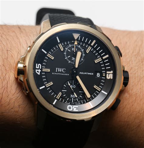 iwc aquatimer charles darwin replica|aquatimer expedition charles darwin.